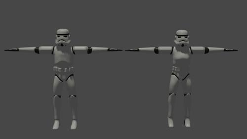 Stormtroopers preview image